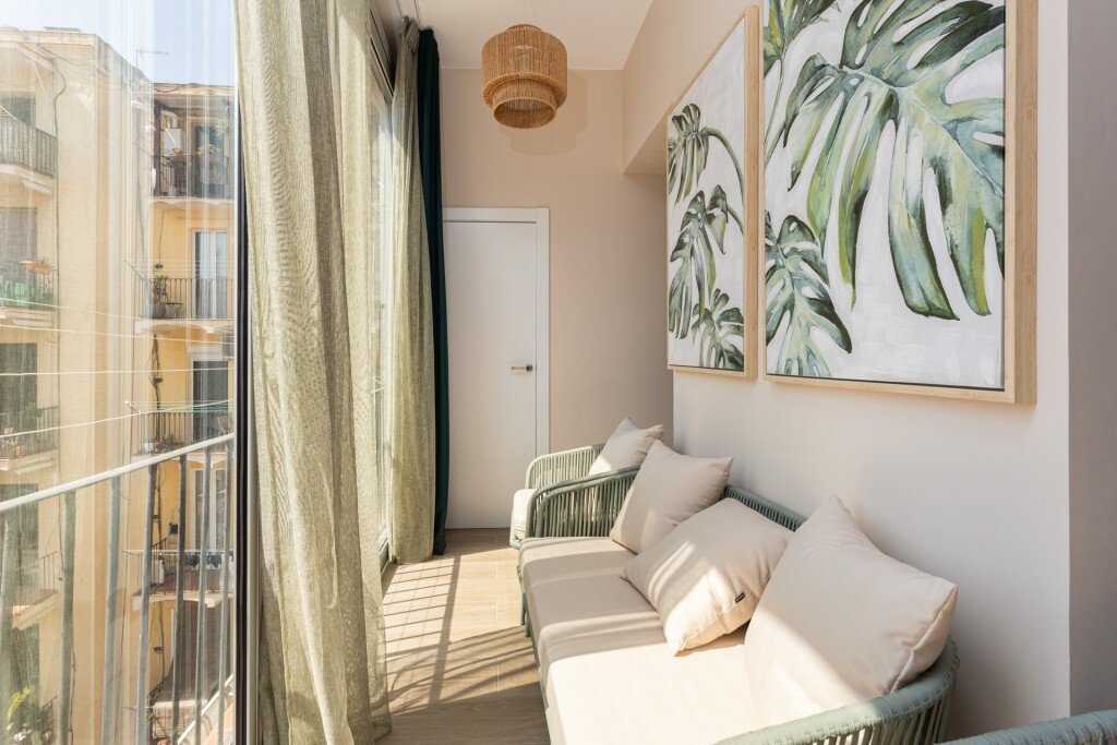 Apartment in Eixample, Barcelona, Spain 1 - 16092162
