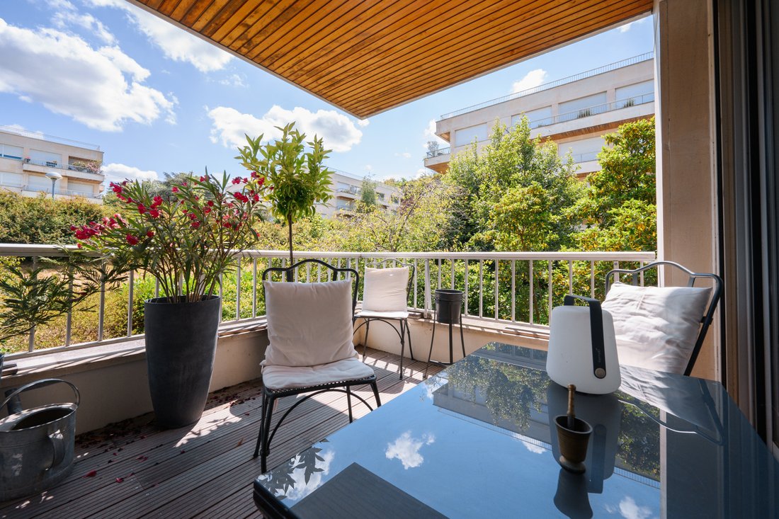Apartment in Forêt Domaniale, Meudon, France 1 - 16091604