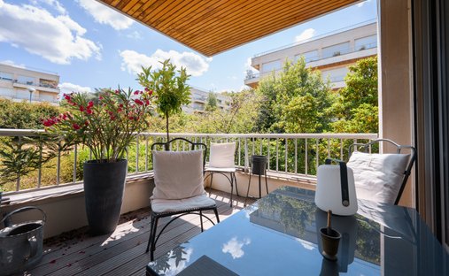 Apartment in Forêt Domaniale, Meudon, France 1