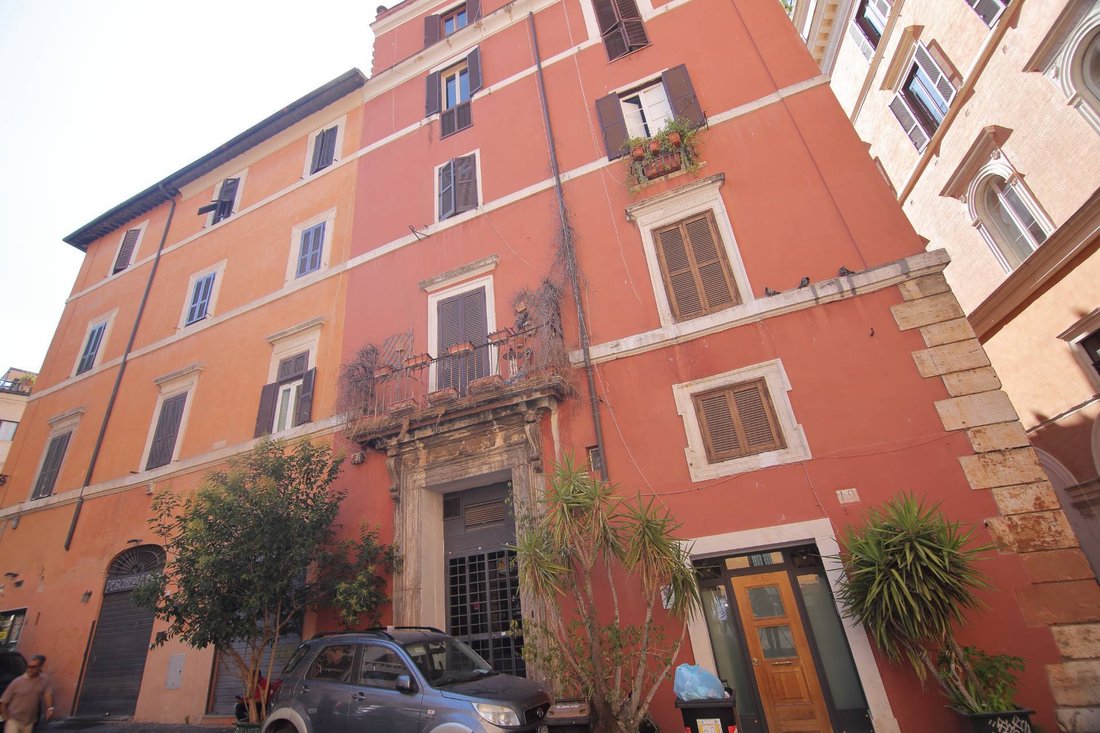 Wohnung in Piazza del Popolo - Piazza Navona - Quirinale, Rom, Italien 2 - 16092604