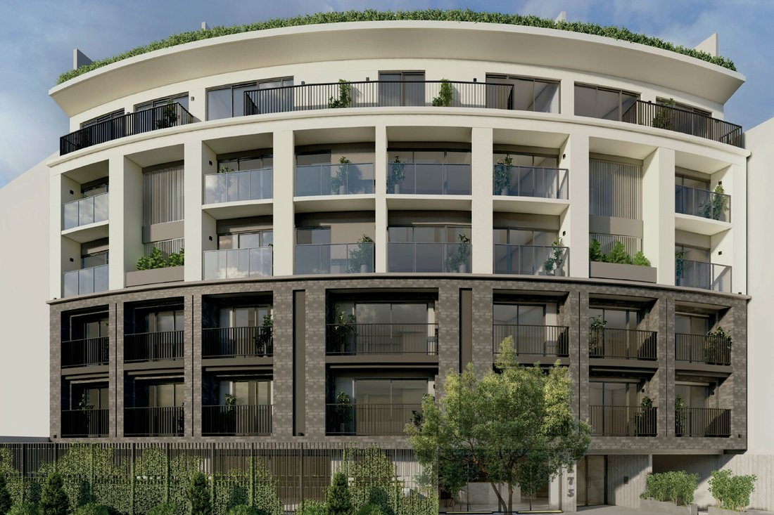 Apartment in San Juan de Miraflores, Metropolitan Municipality of Lima, Peru 1 - 16093055