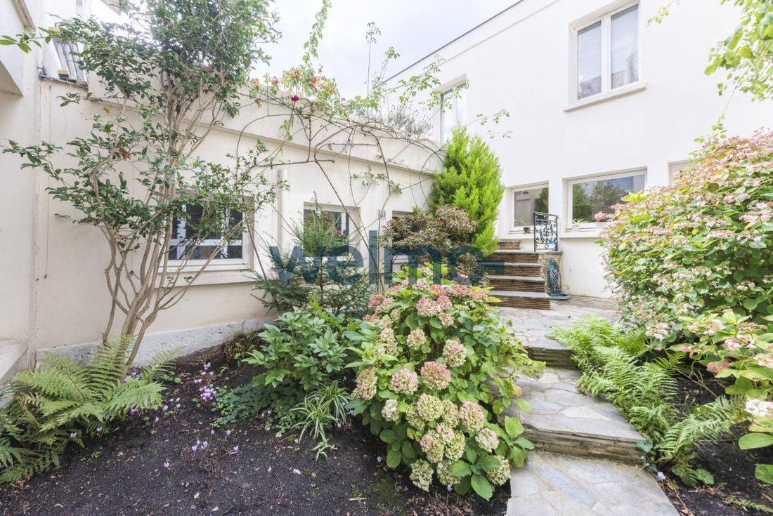 House in L'Étang-la-Ville, Ile-de-France, France 2 - 16092386
