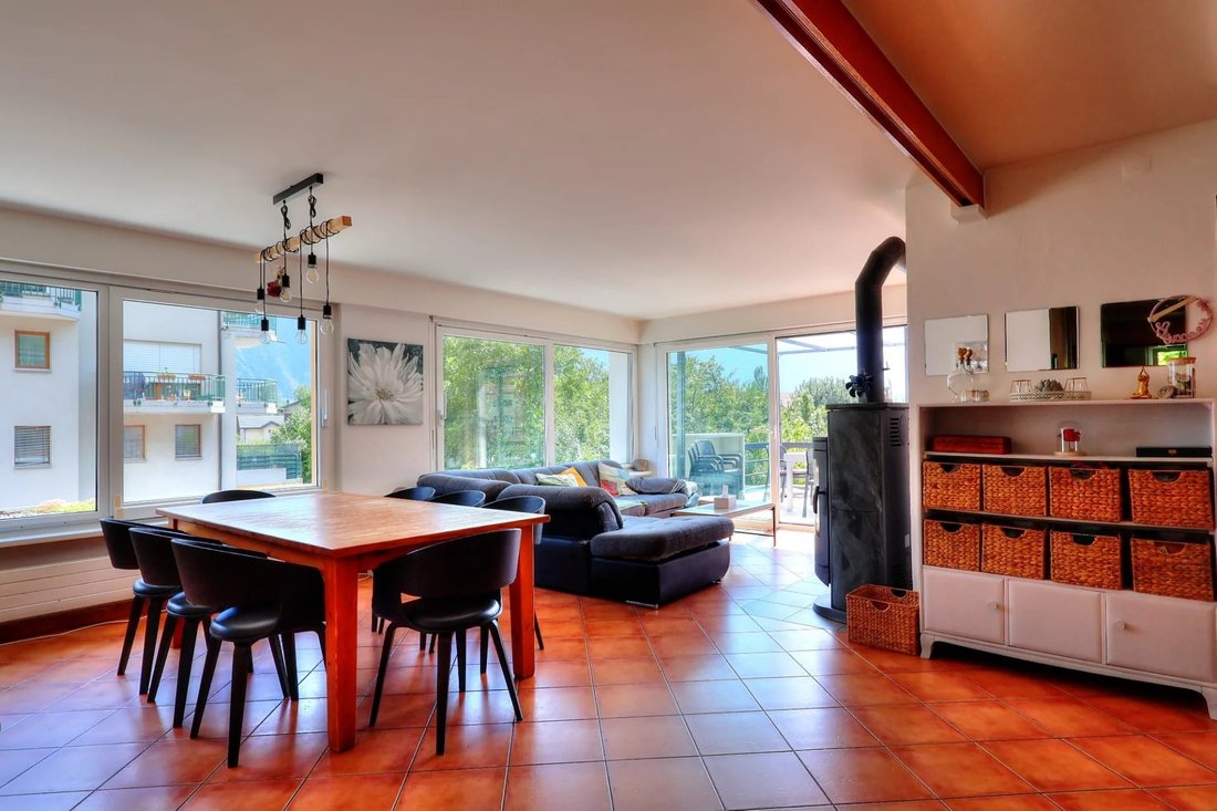Wohnung in Fully, Wallis, Schweiz 4 - 16092147