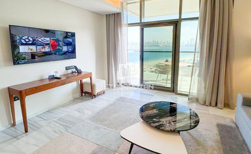 Apartment in Palm Jumeirah, Dubai, United Arab Emirates 1
