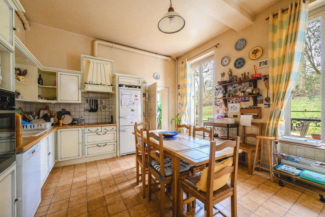 Estate in Forêt Domaniale, Meudon, France 5 - 16091553