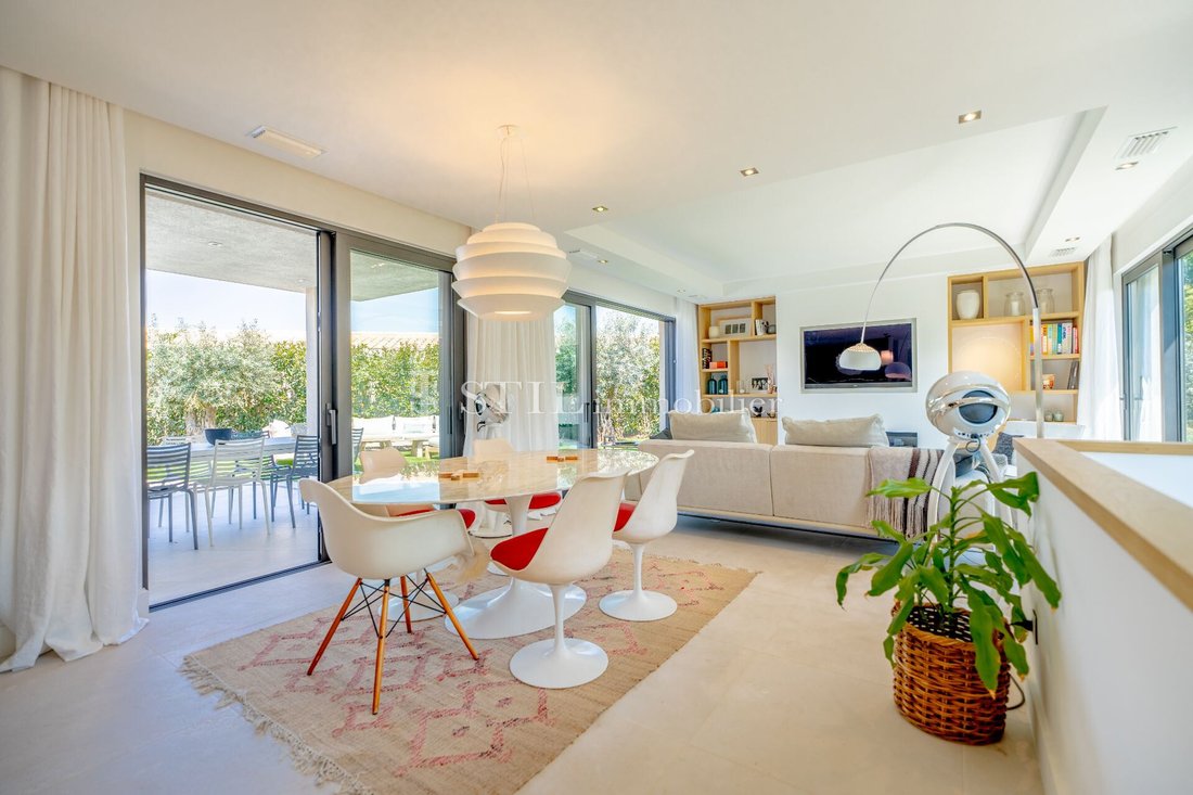 Villa en Sainte-Maxime, Provenza-Alpes-Costa Azul, Francia 5 - 16091707