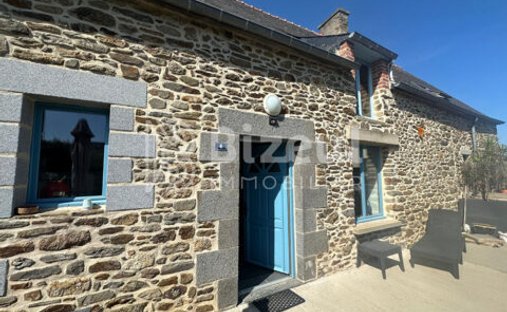 House in Saint-Jouan-des-Guerets, Brittany, France 1