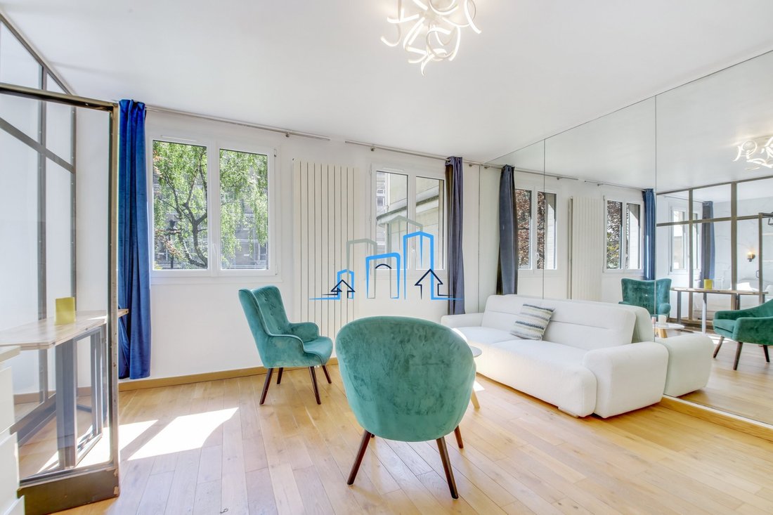 Appartement à Saint Philippe du Roule, Paris 8e Arrondissement, Paris 2 - 16091355