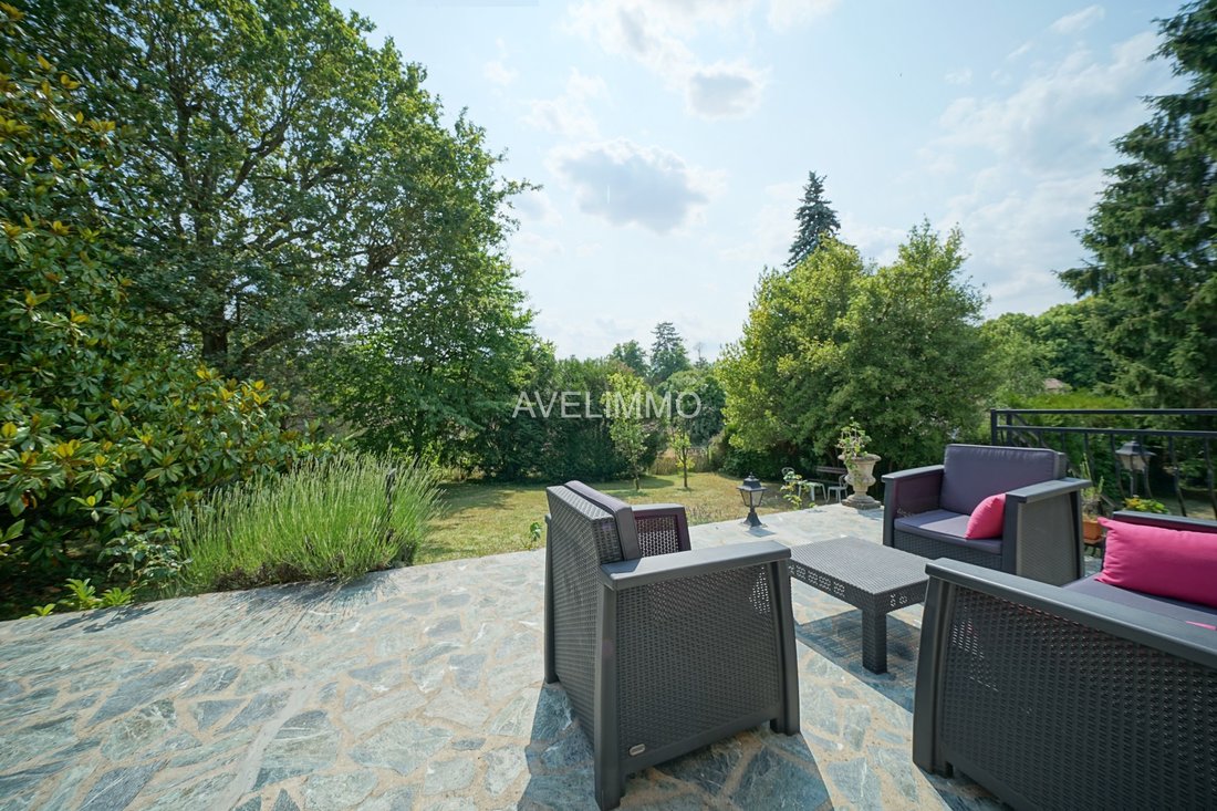 House in La Queue-les-Yvelines, Ile-de-France, France 2 - 16091379
