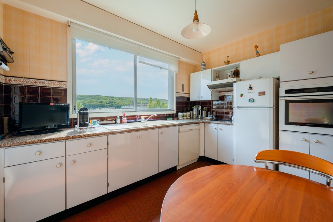 Apartment in Forêt Domaniale, Meudon, France 5 - 16091600