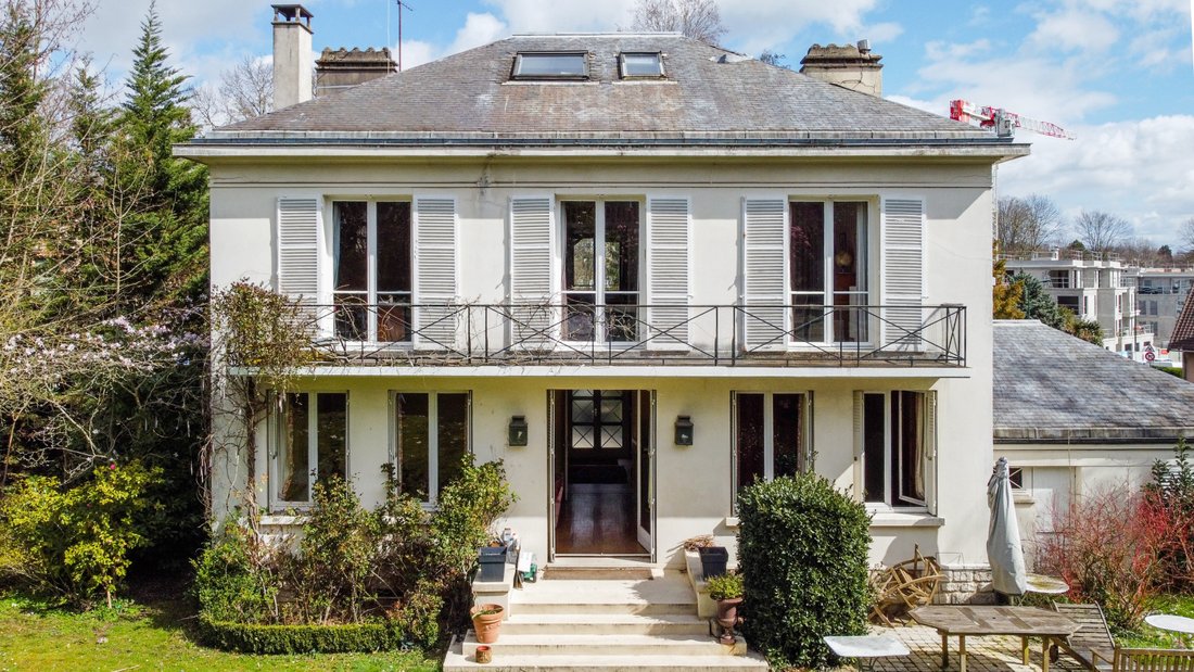 House in Forêt de Fausses Reposes, Ville-d'Avray, France 2 - 16091589