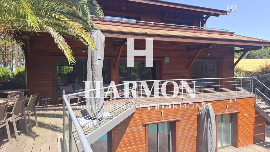Villa in Arcachon, Nouvelle-Aquitaine, France 2 - 16002759