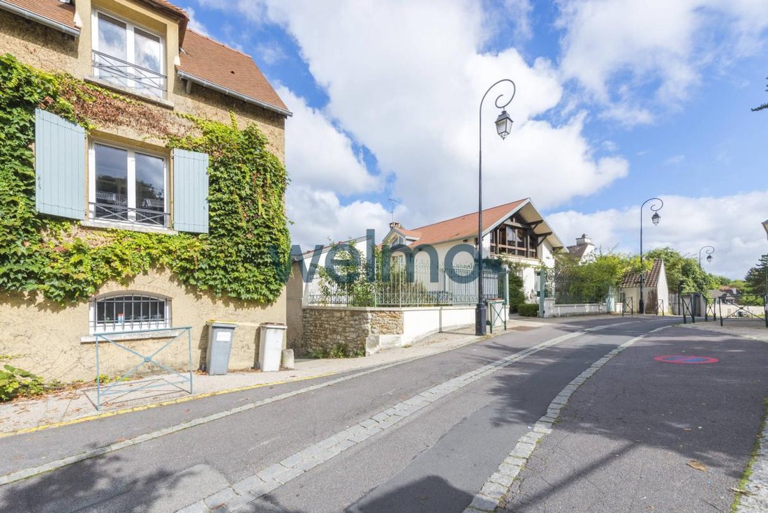 House in L'Étang-la-Ville, Ile-de-France, France 5 - 16092386