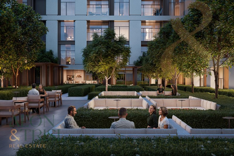 Apartment in Al Murar, Dubai, United Arab Emirates 4 - 16091672