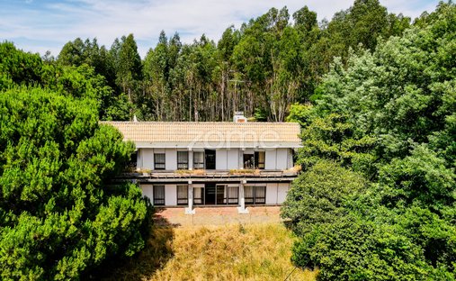 Finca in Figueiro dos Vinhos e Bairradas, Leiria, Portugal 1