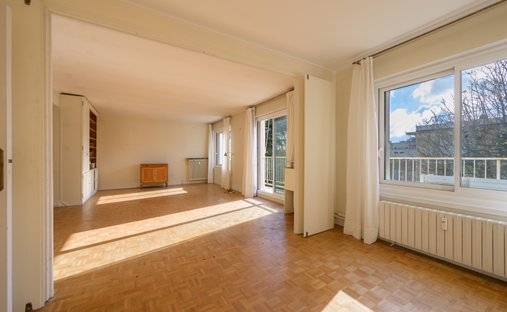 Apartment in Forêt Domaniale, Meudon, France 1