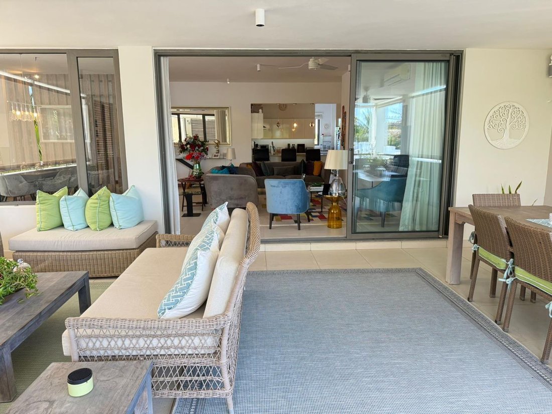Penthouse in Grand Baie, Rivière du Rempart District, Mauritius 4 - 16091232