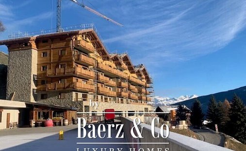 Appartamento a Hérémence, Vallese, Svizzera 1