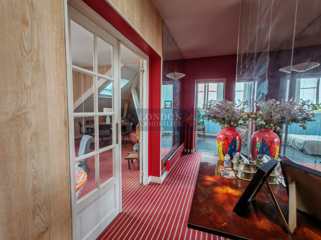 Wohnung in Versailles, Île-de-France, Frankreich 3 - 16091407