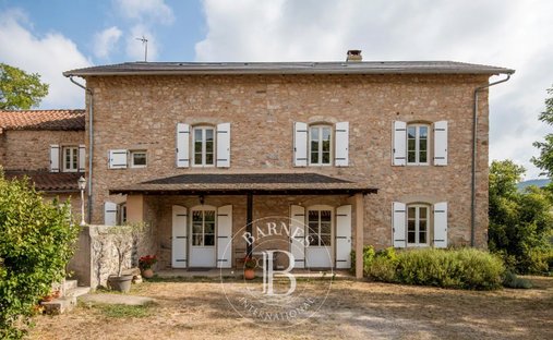 Finca en Saint-Félix-de-Sorgues, Occitania, Francia 1