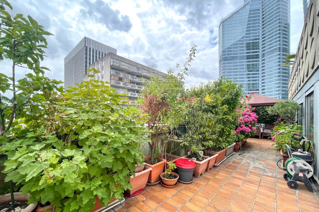 Apartment in Hôtel de Ville, Courbevoie, France 3 - 16091322