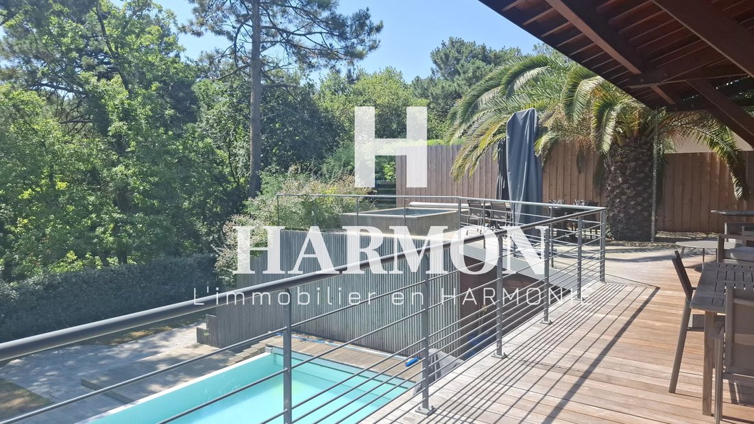 Villa in Arcachon, Nouvelle-Aquitaine, France 4 - 16002759