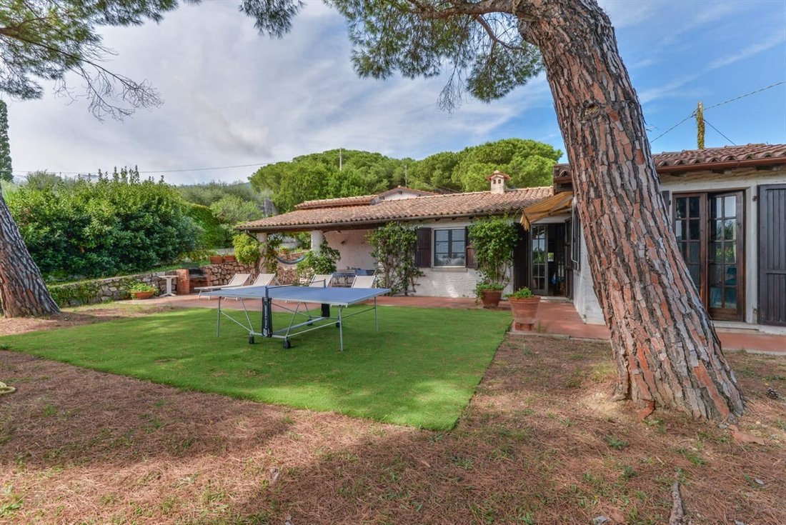 Villa in Marina di Campo, Tuscany, Italy 1 - 16092145