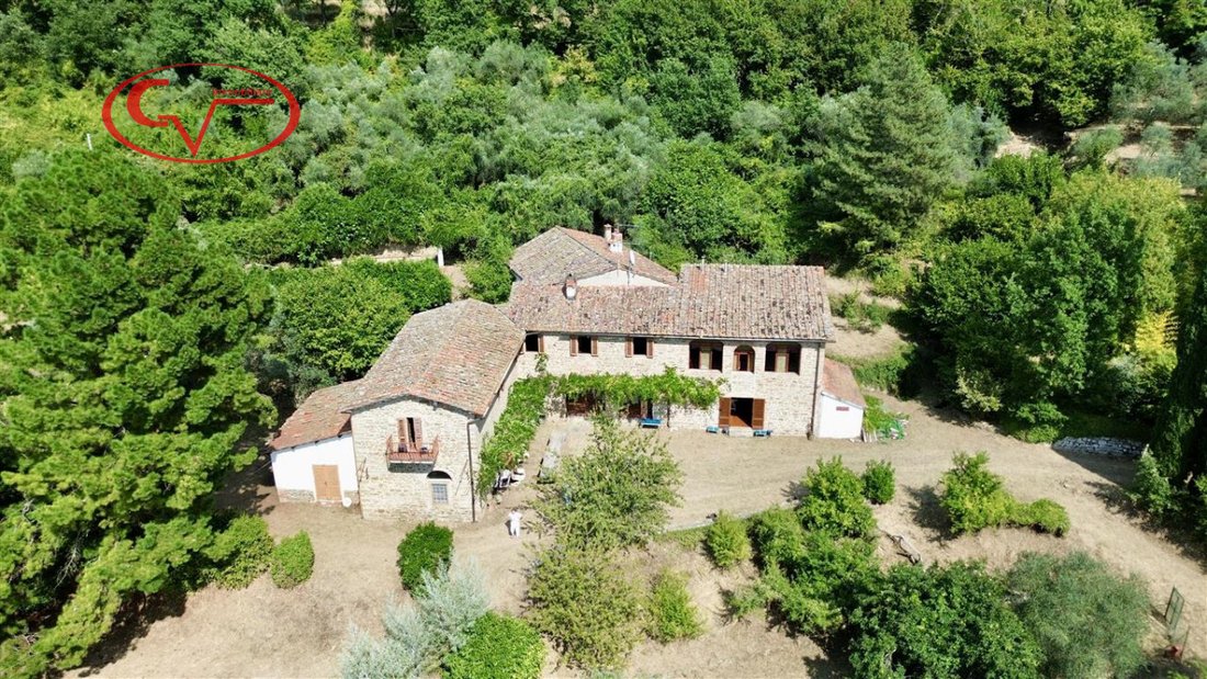 Villa in Castelfranco Piandisco, Tuscany, Italy 1 - 16092971