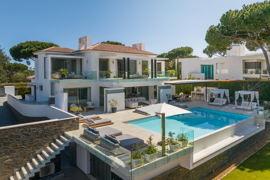 Villa in Quinta do Lago, Almancil, Portugal 1 - 16091125