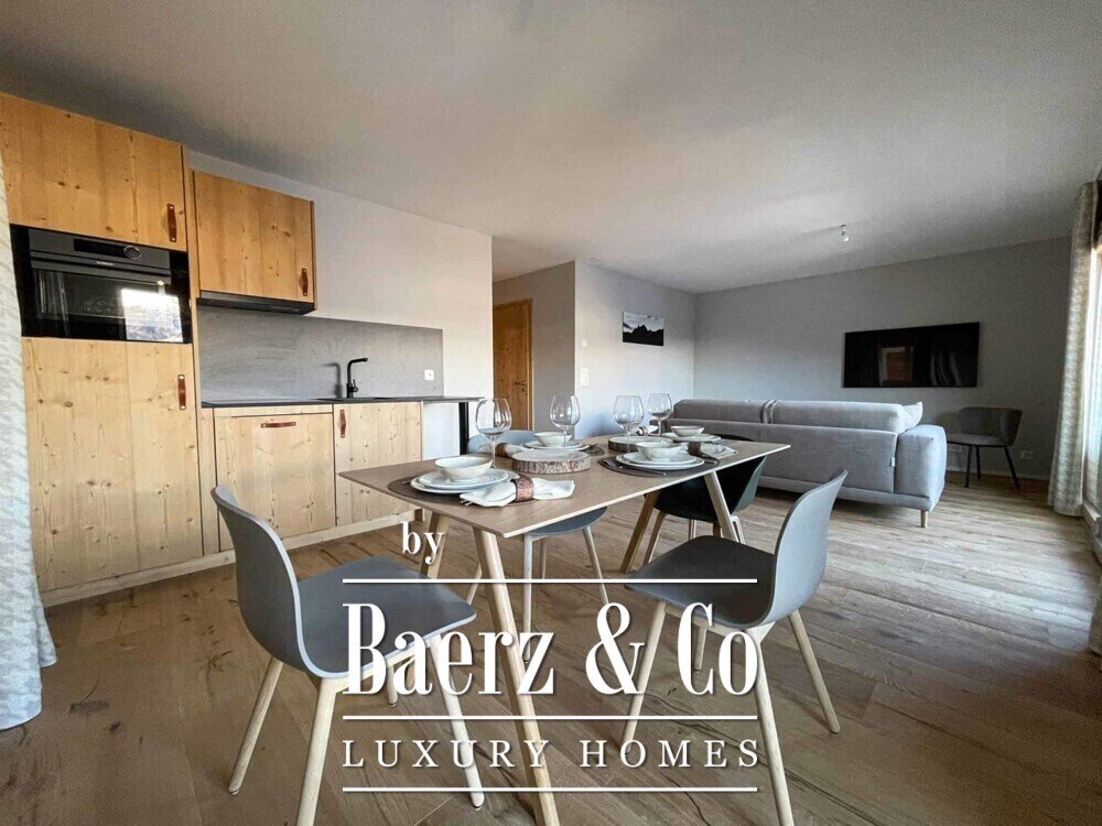 Apartment in Hérémence, Valais, Switzerland 5 - 14195857