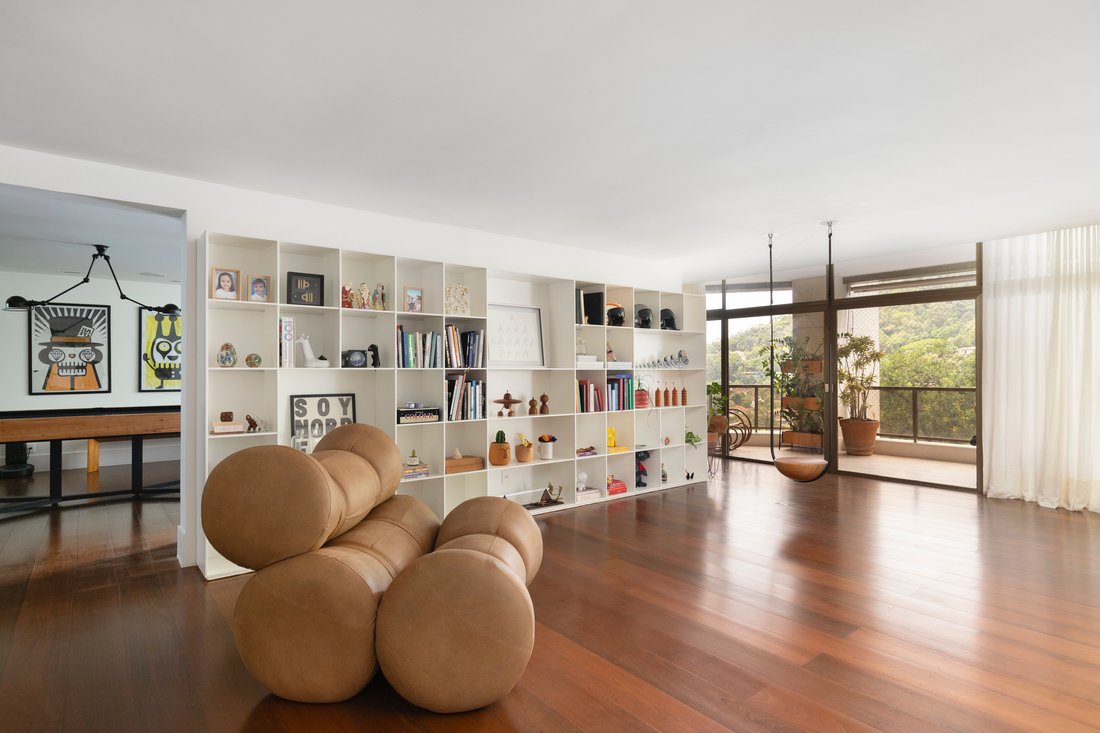 Apartment in Rio de Janeiro, State of Rio de Janeiro, Brazil 3 - 15562402