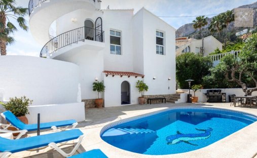 Chalet à Calp, Valence, Espagne 1