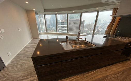 Condominio a Minato, Tokyo, Giappone 1
