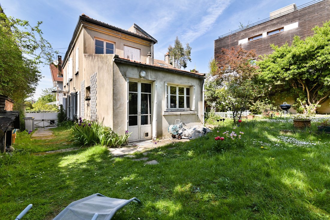 House in Forêt Domaniale, Meudon, France 1 - 16091570