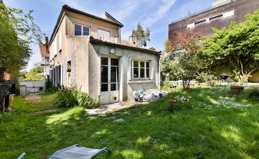 Casa en Forêt Domaniale, Meudon, Francia 1