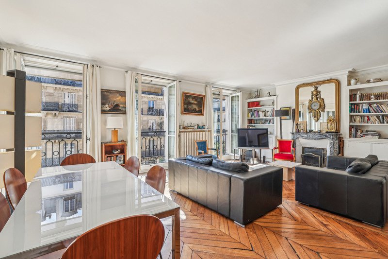 Apartment in Saint Gervais, Paris 4e Arrondissement, Paris 1 - 16091466
