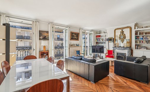 Apartment in Saint Gervais, Paris 4e Arrondissement, Paris 1