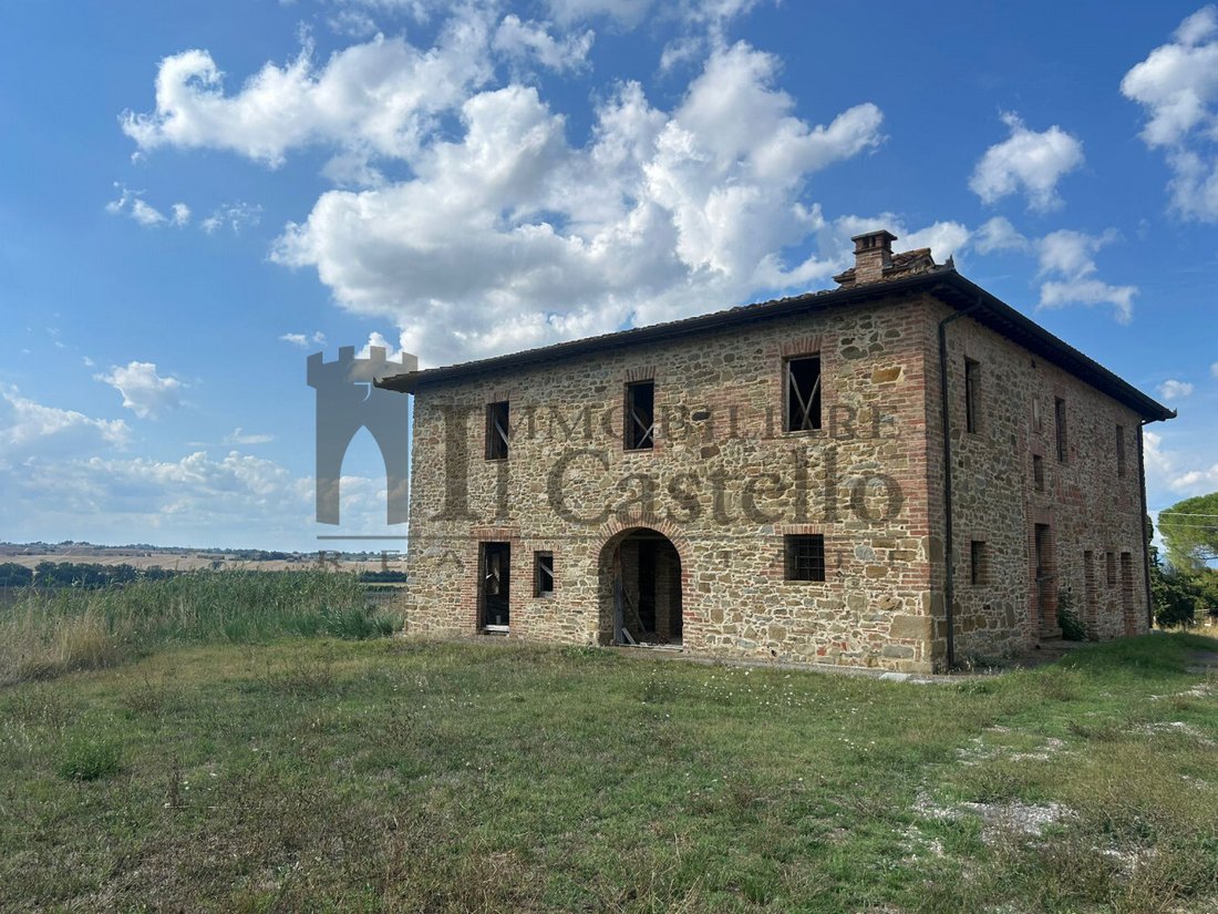 House in Olmini, Umbria, Italy 1 - 16092960
