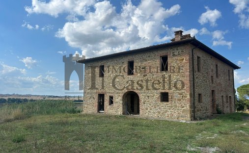 Haus in Olmini, Umbrien, Italien 1