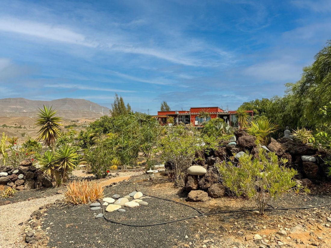 Villa in Tuineje, Canary Islands, Spain 5 - 16043572