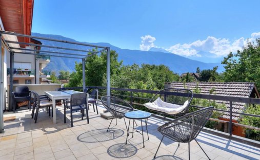 Wohnung in Fully, Wallis, Schweiz 1