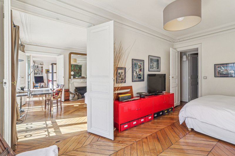 Apartment in Saint Gervais, Paris 4e Arrondissement, Paris 5 - 16091466