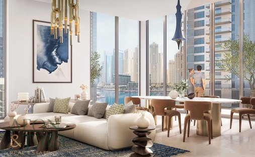 Wohnung in Dubai, Dubai, Vereinigte Arabische Emirate 1