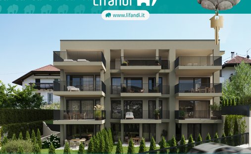 Penthouse à Appiano sur la Route du Vin, Trentin-Haut-Adige, Italie 1