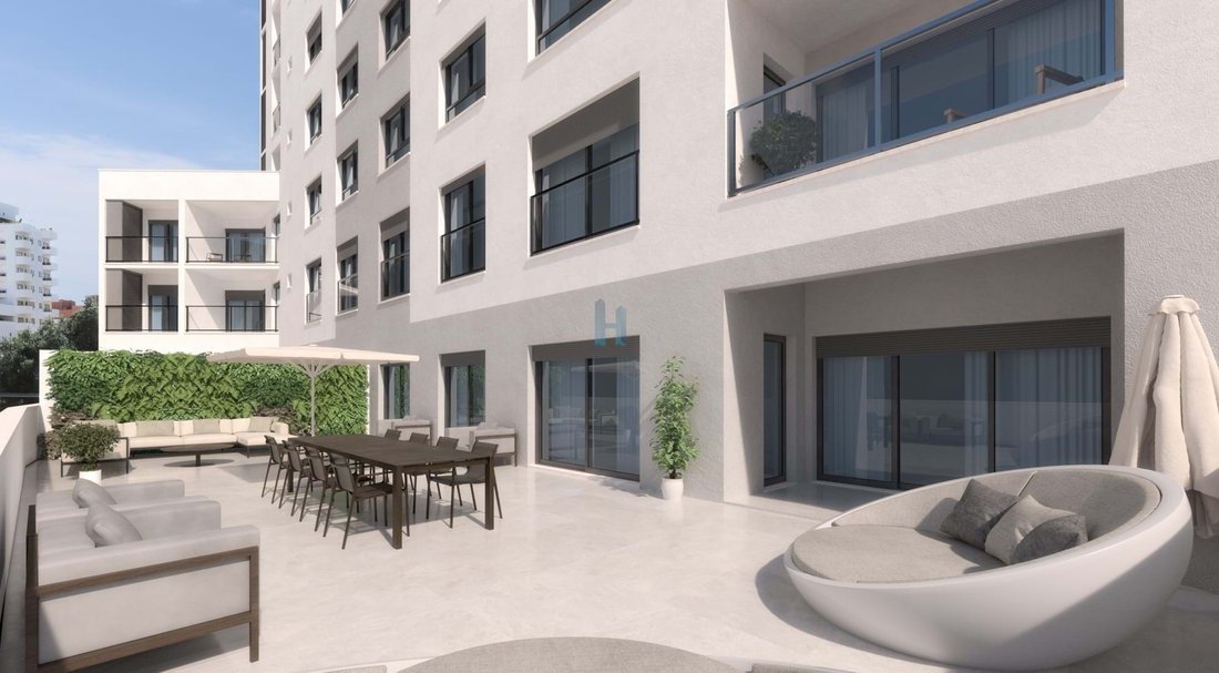 Apartment in Portimao, Algarve, Portugal 4 - 16091985