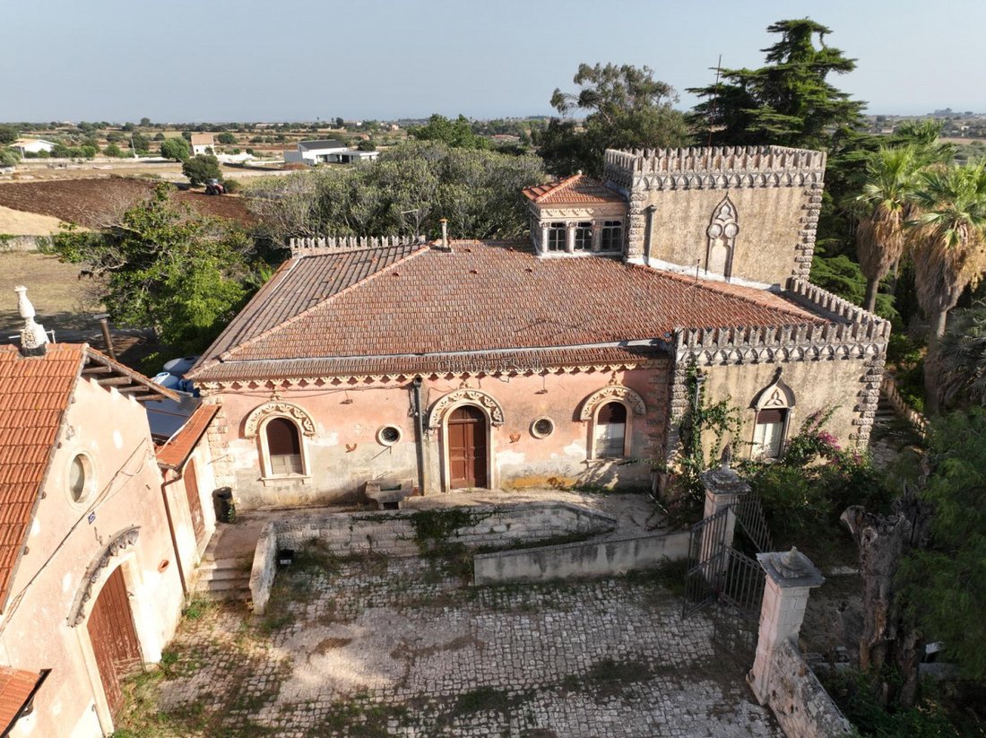 House in Michelica - Musebbi, Modica, Sicily 1 - 15291161