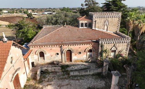 Casa en Michelica - Musebbi, Modica, Sicilia 1