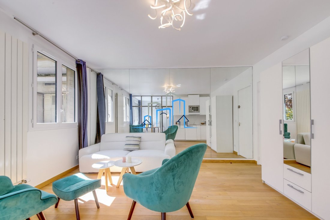 Appartement à Saint Philippe du Roule, Paris 8e Arrondissement, Paris 3 - 16091355