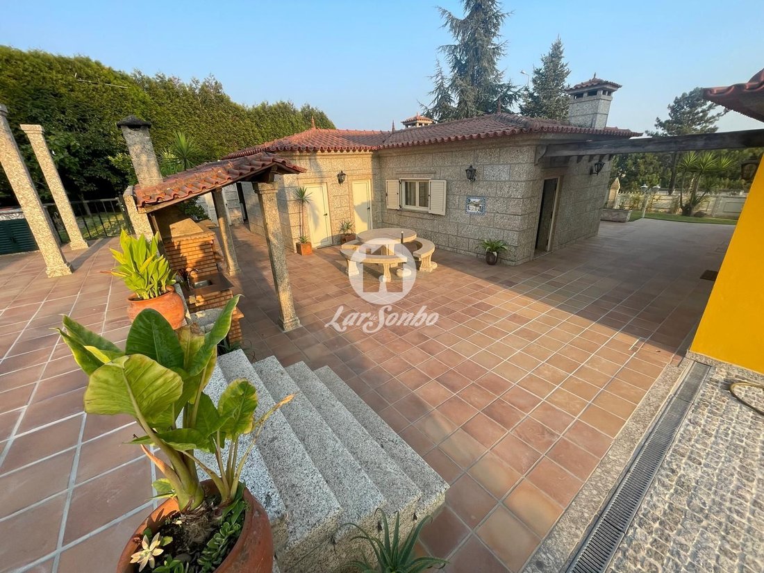 Villa in Ribeirao Preto, Braga, Portugal 5 - 16093233