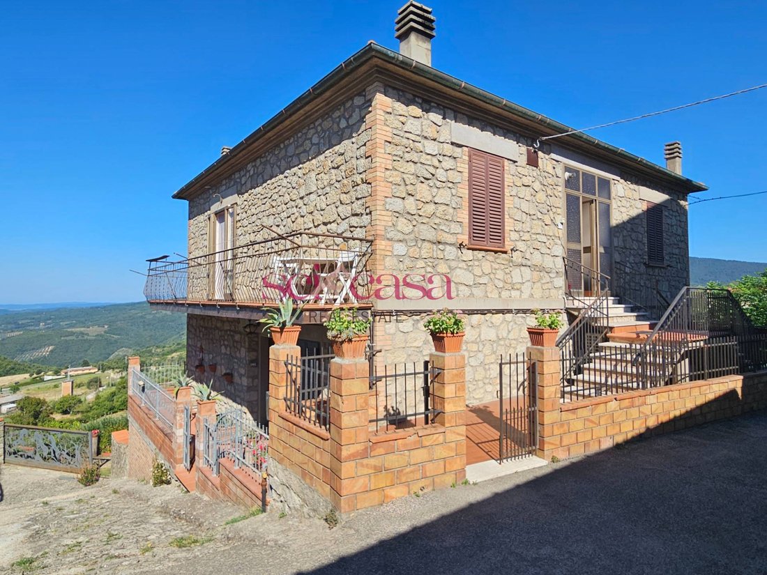Villa in Roccastrada, Tuscany, Italy 5 - 16092608